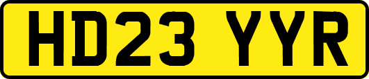 HD23YYR