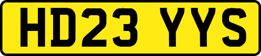 HD23YYS