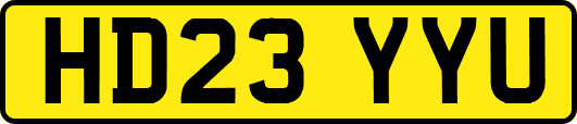 HD23YYU