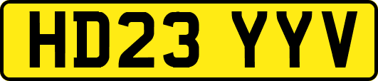 HD23YYV