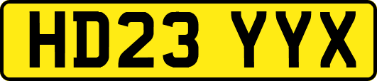 HD23YYX
