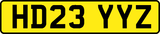 HD23YYZ