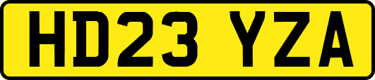 HD23YZA