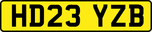 HD23YZB