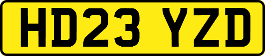 HD23YZD
