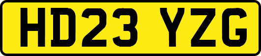 HD23YZG