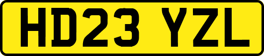 HD23YZL