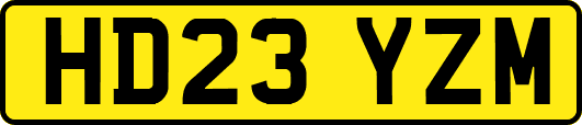 HD23YZM