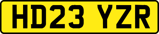 HD23YZR
