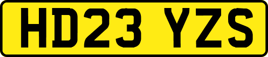 HD23YZS