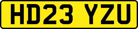 HD23YZU