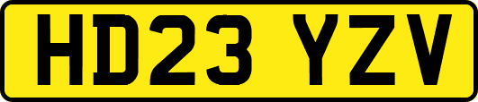 HD23YZV