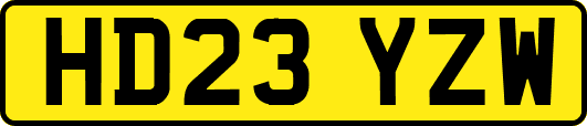 HD23YZW
