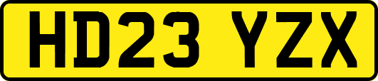 HD23YZX