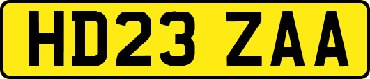 HD23ZAA
