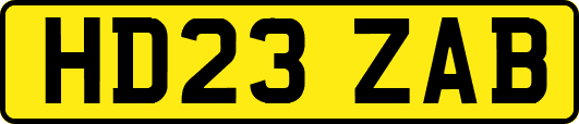 HD23ZAB