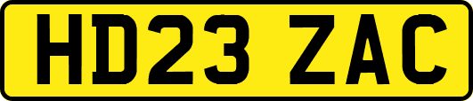 HD23ZAC