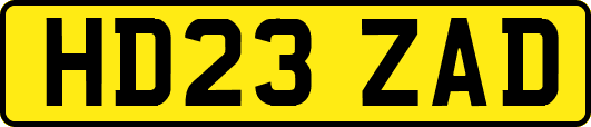 HD23ZAD