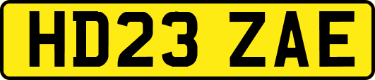 HD23ZAE