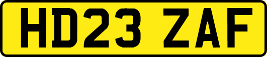 HD23ZAF