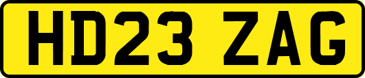 HD23ZAG