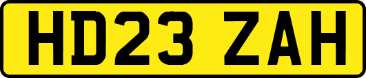 HD23ZAH
