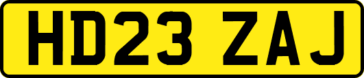 HD23ZAJ