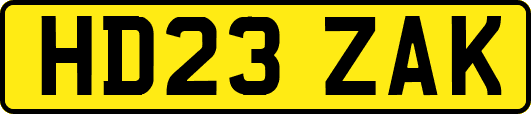 HD23ZAK