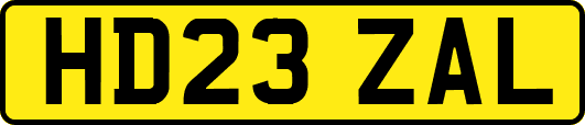 HD23ZAL