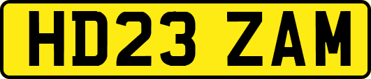 HD23ZAM