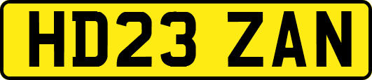 HD23ZAN