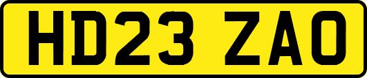 HD23ZAO