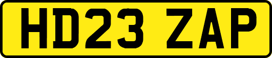 HD23ZAP