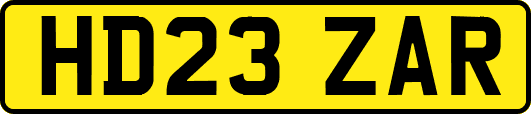 HD23ZAR