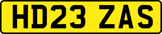 HD23ZAS