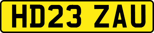 HD23ZAU