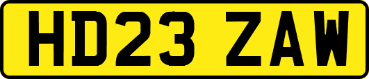 HD23ZAW