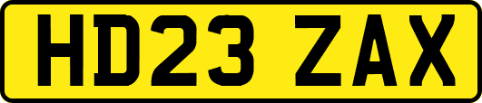 HD23ZAX