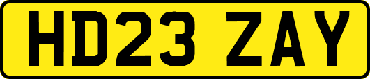HD23ZAY