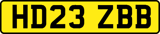 HD23ZBB