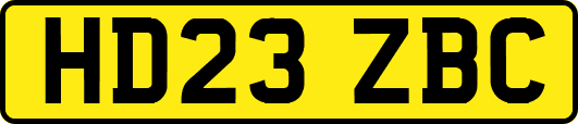 HD23ZBC