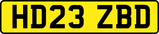 HD23ZBD