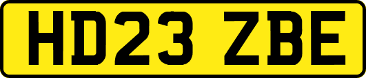 HD23ZBE
