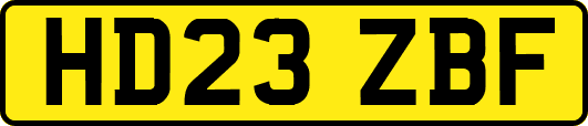 HD23ZBF