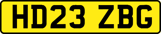 HD23ZBG