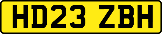 HD23ZBH