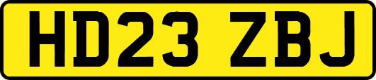 HD23ZBJ