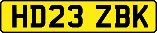HD23ZBK