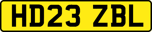 HD23ZBL