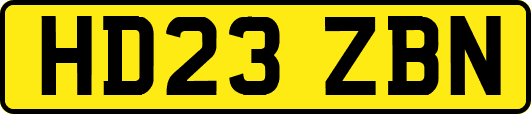 HD23ZBN